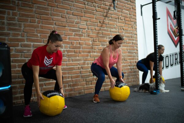 5 dôvodov, prečo vyskúšať CrossFit